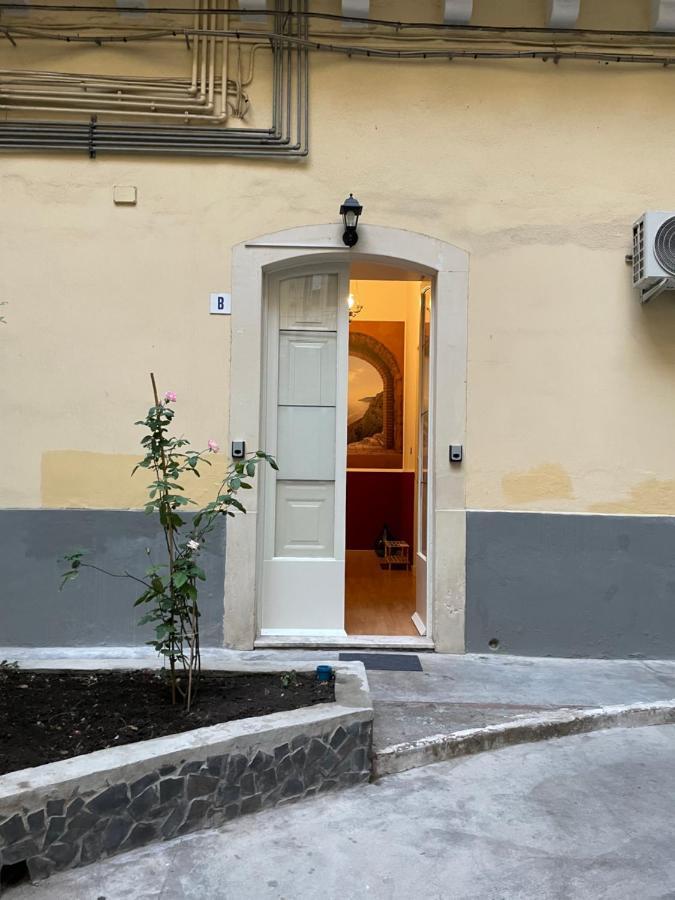 Bovio Prestige Apartments Catania Catânia Exterior foto